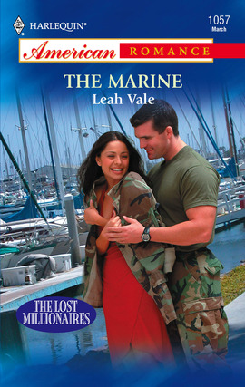 Title details for The Marine by Leah Vale - Available
